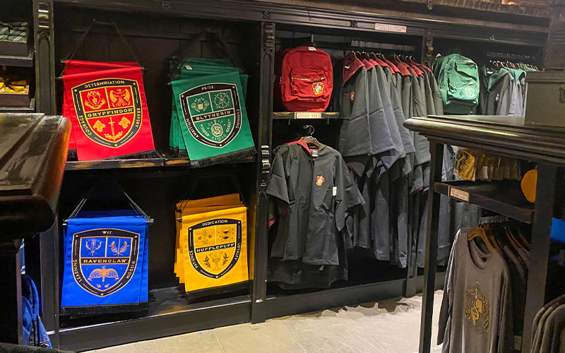 PHOTOS: NEW Harry Potter Merchandise Apparates Into the Universal Studios  Store at Universal Studios Florida - WDW News Today