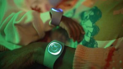 Disney Cruise Line Introduces DisneyBand+ Wearable Technology