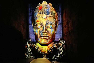 Indiana Jones Chambers Ride The Secret History of Disney Rides: Indiana Jones Adventure