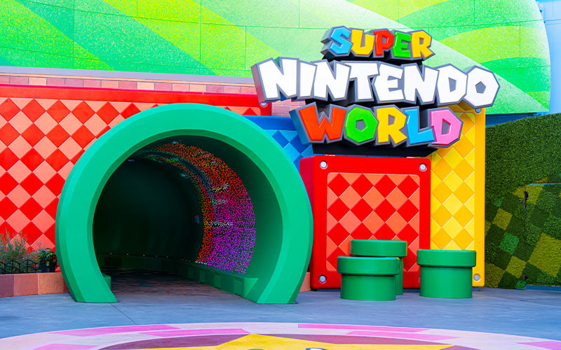 Everything You Need to Know About Super Nintendo World Orlando