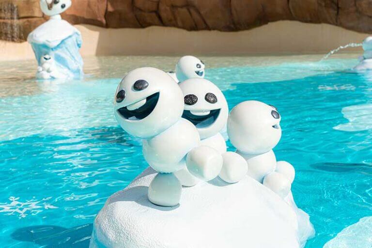 Disney World Weather in July