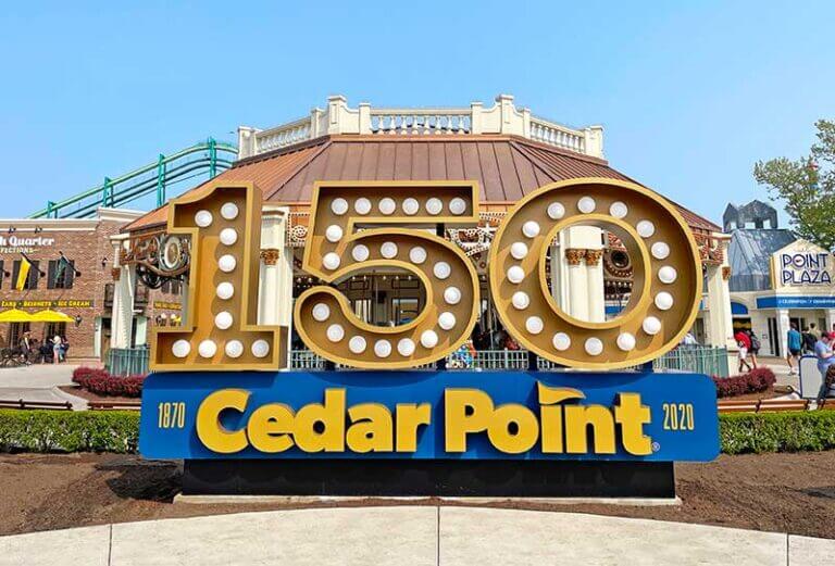 Our Guide to Cedar Point Amusement Park
