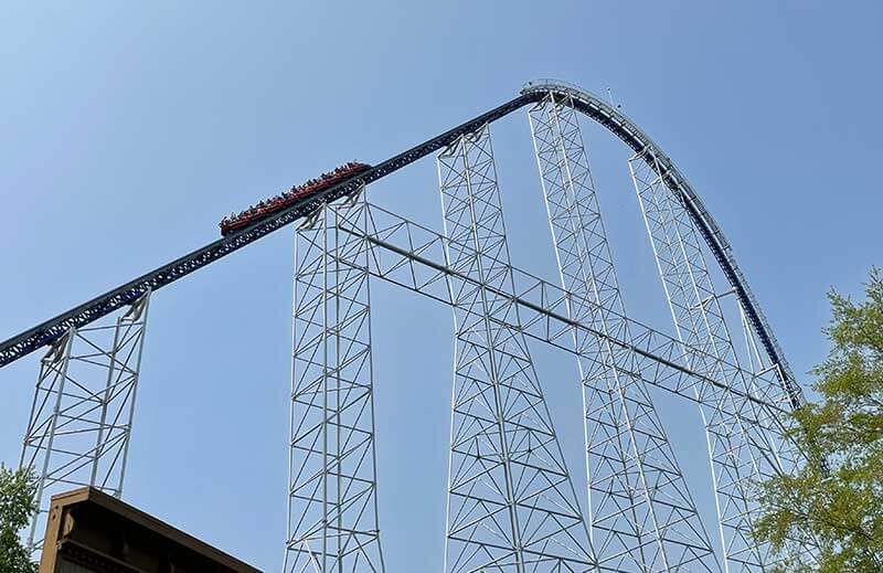 Cedar Point Roller Coasters, Rankings & More - Why We Seek