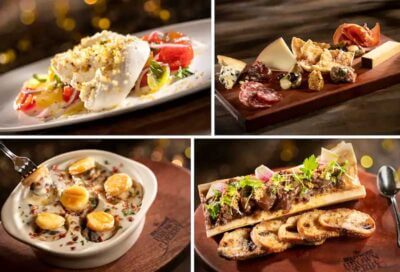 New Summer-Inspired Cuisine Arrives at Disney's Hollywood Studios!
