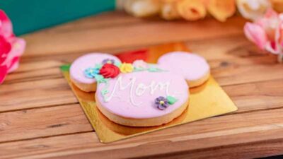 Indulge In Perfectly Sweet Mother's Day Treats at Disney Parks!
