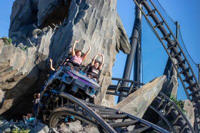 Get to Know Jurassic World VelociCoaster: A New Species of Coaster 