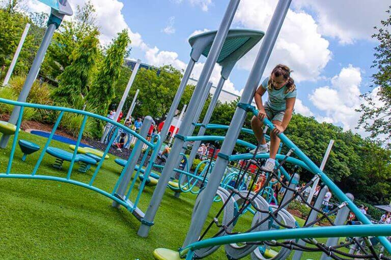 Where to Find All the Playgrounds at Disney World