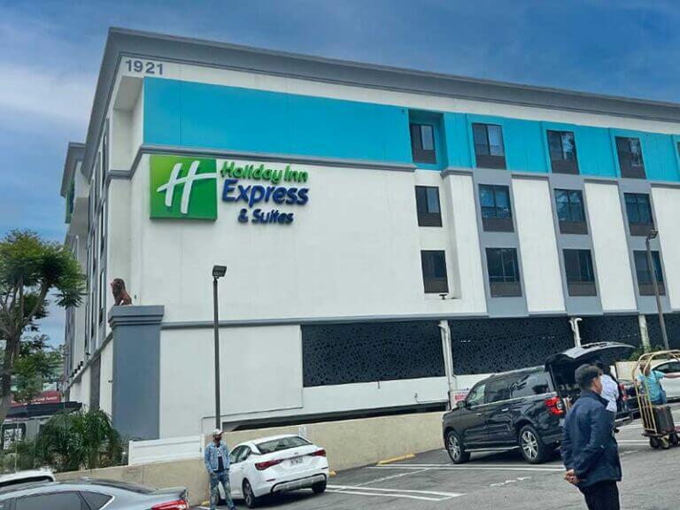 The Best Hotels Near Universal Studios Hollywood