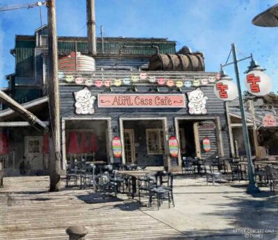 Inspired Eats Are Coming to San Fransokyo Square at Disneyland Resort