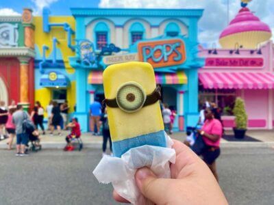 Our Tantalizing Guide to the Best Ice Cream Treats at Universal Orlando