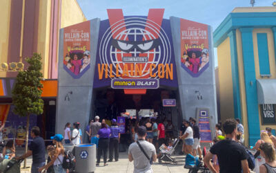 Minion Land Now Open at Universal Studios Florida with a Brand-New Attraction
