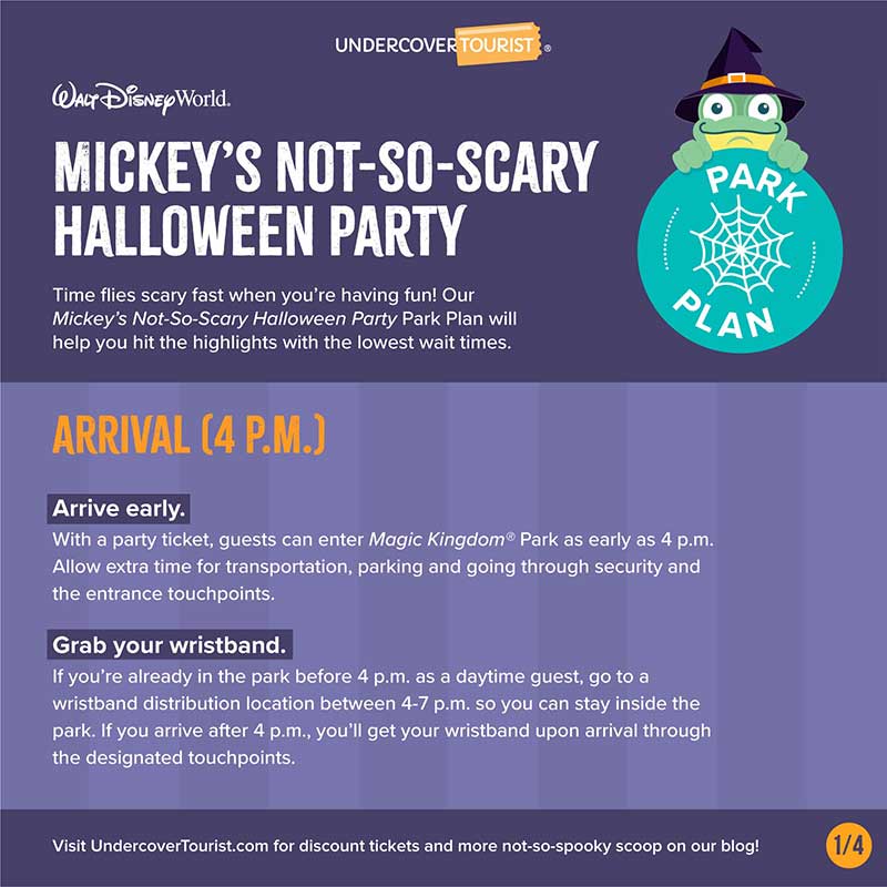 Mickey's Not So Scary Halloween Party — Everything You Need to Know