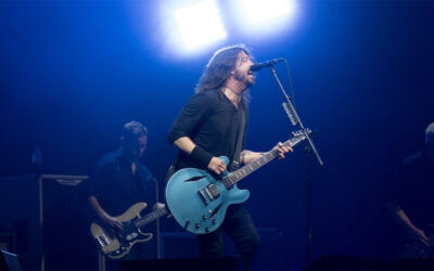 How to Get Tickets to the 2023 Foo Fighters Tour