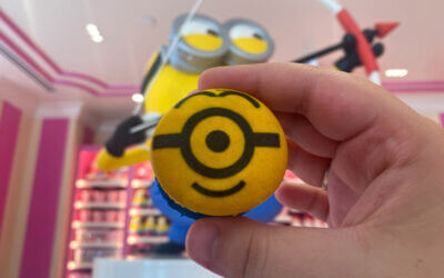 Our Mischievous Guide to the Best Food and Drink Items in Minion Land