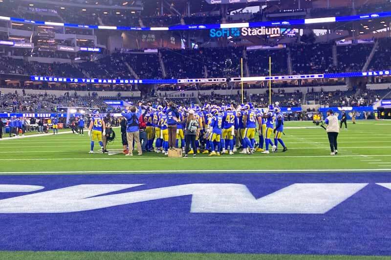 Los Angeles Rams Tickets - 2023-2024 Rams Games