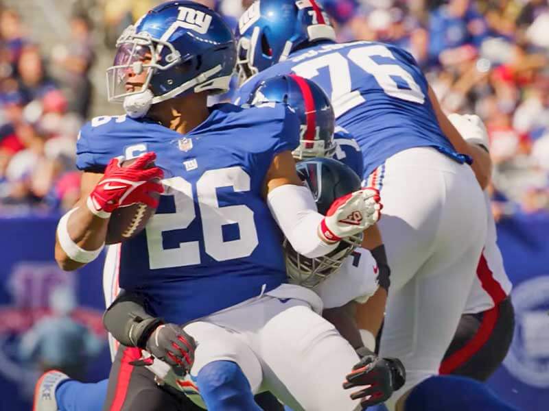 How to Watch Cowboys vs. Giants Online for Free: Live Stream Football –  Rolling Stone