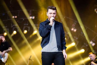 All the Details About the Sam Smith Tour