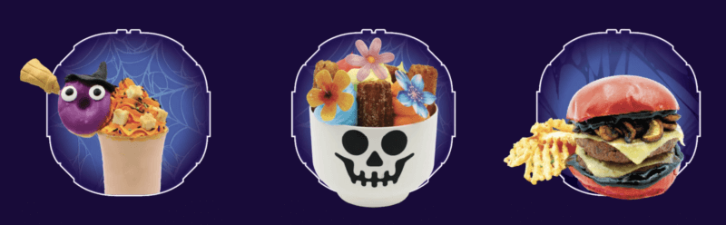 LEGOLAND Florida Brick-or-Treat food