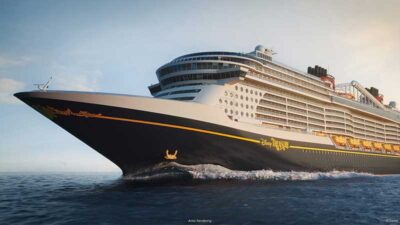Disney Cruise Line Provides New Details with the Latest Disney Treasure Reveal!