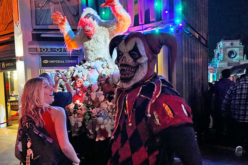 Everything to Know About Universal Studios Halloween Horror Nights