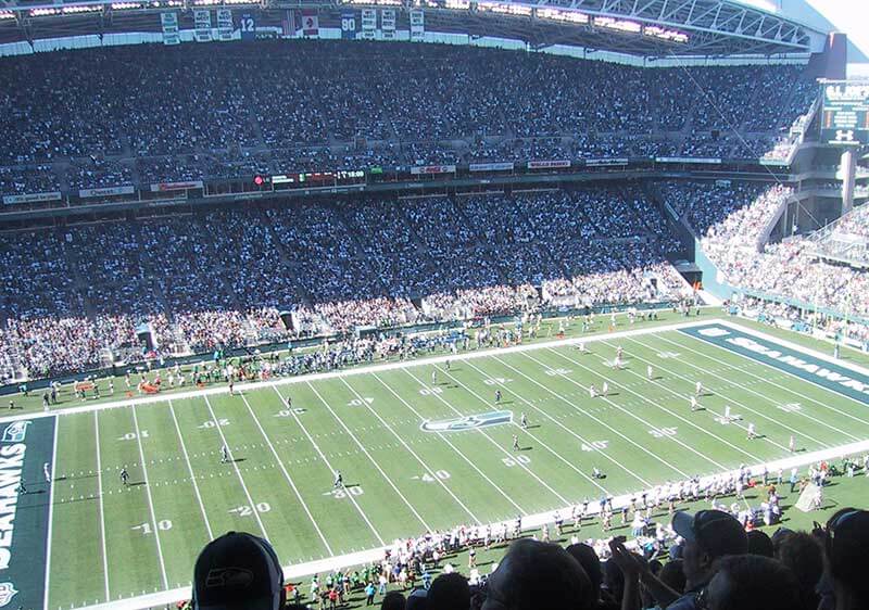 Thursday Round-Up: Seahawks Announce New FieldTurf at CenturyLink Field