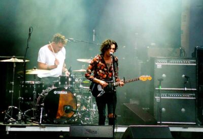 All the Details About The 1975 Tour