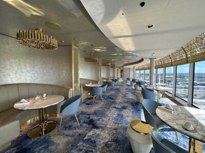 Enchanté Disney Cruise Restaurant Review: A Fine Dining Experience at Sea