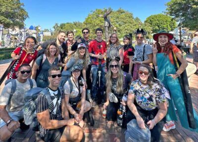 Test Your Knowledge With Our Spooky Disneyland Scavenger Hunt!