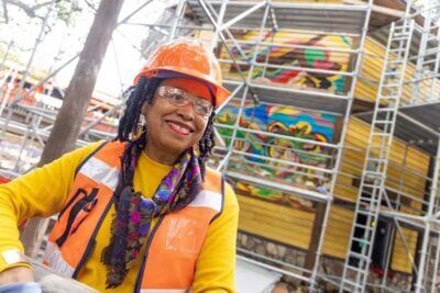 Disney Announces New Mural Art for Tiana's Bayou Adventure