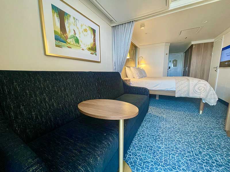 Disney Wish Staterooms - Disney Wish Stateroom