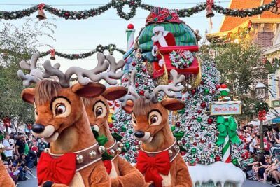 10 Merry Must-Dos for the Holidays at Disneyland in 2025