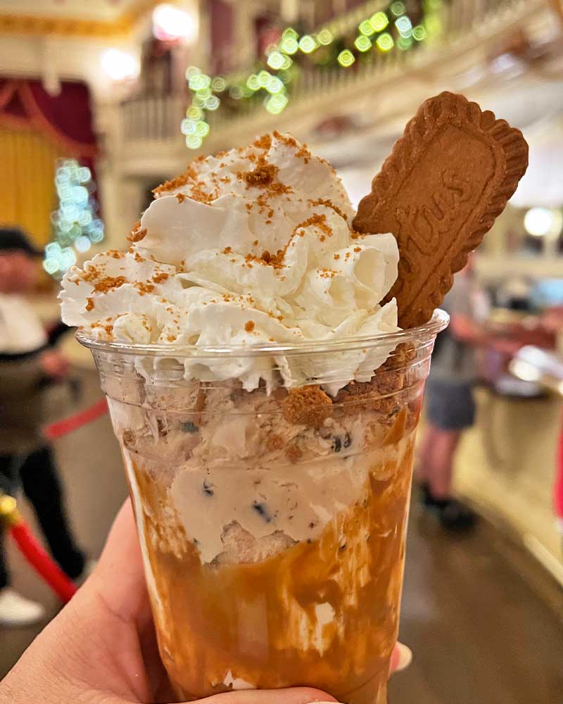 Our Guide to the Disneyland Holiday Food in 2024
