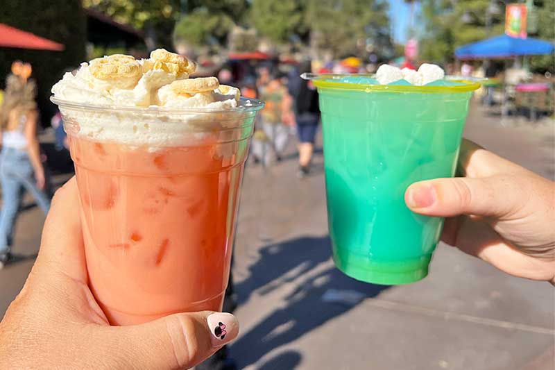 Our Guide to the Disneyland Holiday Food in 2023 & Yummiest Treats