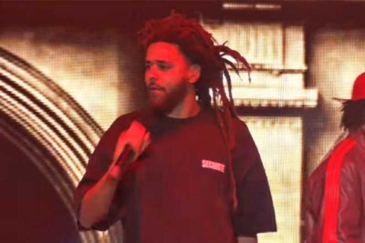 All About the J. Cole Tour, Headlining with Drake