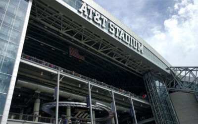Everything You Need to Know About AT&T Stadium