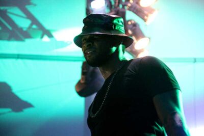 Where and How You Can See Usher in 2024