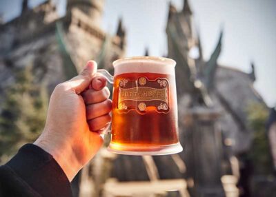 Savor Butterbeer Season at Universal Orlando and Universal Studios Hollywood