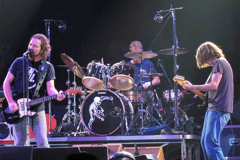 Rock On Pearl Jam Tour Dates 2025 Announced Rock On Pearl Jam Tour Dates 2025 Announced