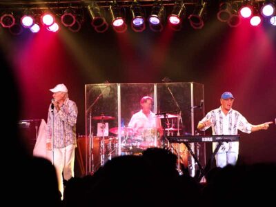 Get Tickets to The Beach Boys' 2024 