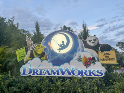 Explore DreamWorks Land at Universal Studios Florida - Now Open!