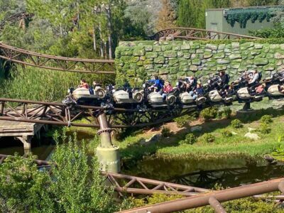 The Top 10 Universal Islands of Adventure Rides