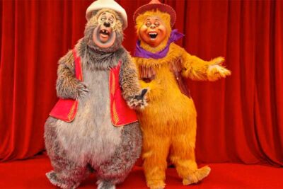Country Bear Musical Jamboree Debuts July 17 at Walt Disney World