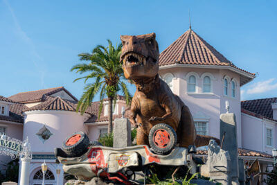 Cinematic Surprises Await in the Universal Mega Movie Parade