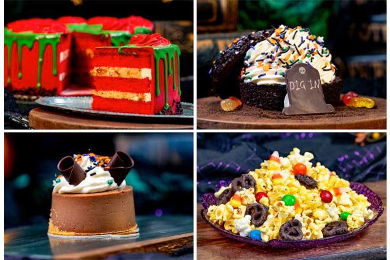 Foodie Guide to Disneyland Halloween Time Treats at Disneyland