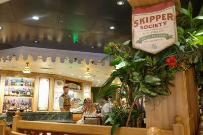 Chart a Course for the Skipper Society on the Disney Treasure