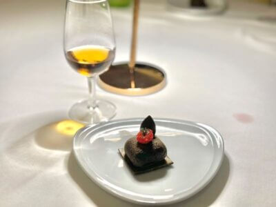 Frog Family Foodie Review: Prima Notte at Palo on Disney Cruise Line