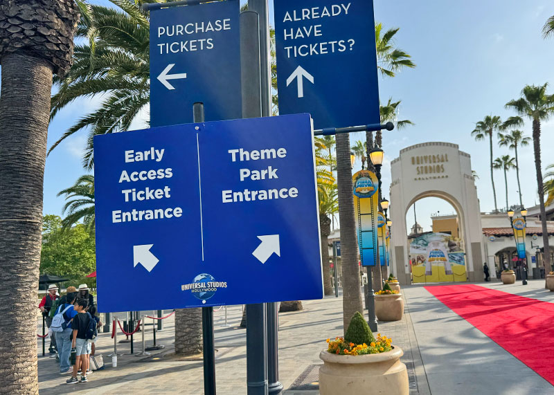 Universal Studios Hollywood Tips to Maximize Your Time
