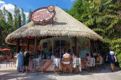 Discovery Cove Food: All-Inclusive Meals & Drink Package Upgrade
