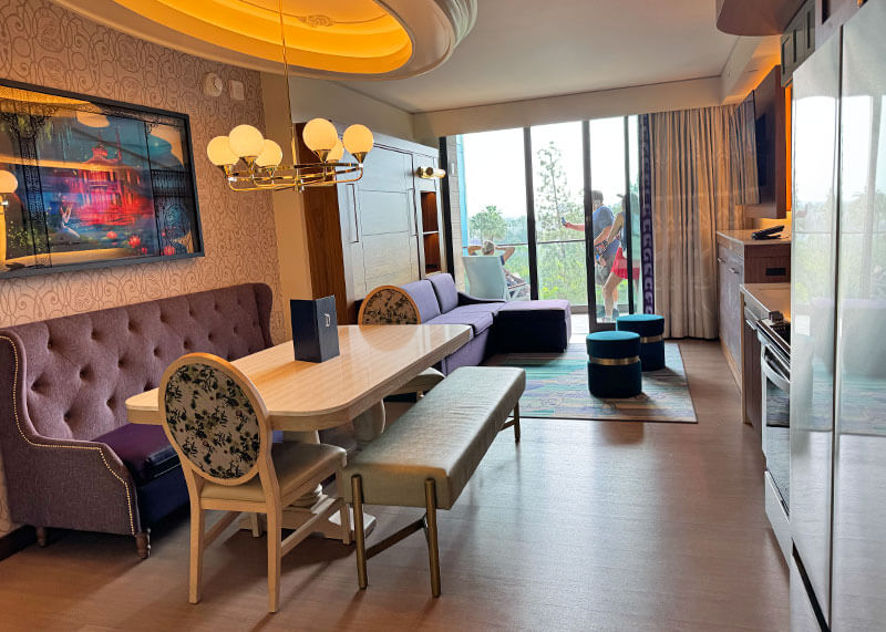 Tips for Going to Disneyland with Teens and Tweens - Disneyland villa