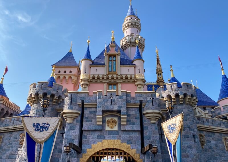 Our Ultimate Guide to Disneyland Park - Sleeping Beauty Castle